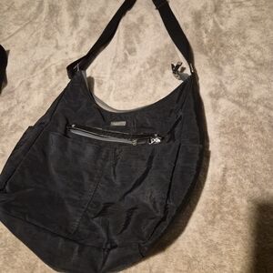Baggallini Black Shoulder Bag